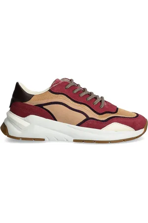 HUGO BOSS Tenis con logo estampado