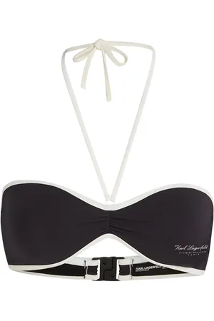 Karl Lagerfeld Top de bikini Hotel Karl