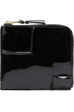 Comme des Garçons Cartera Reversed Hem