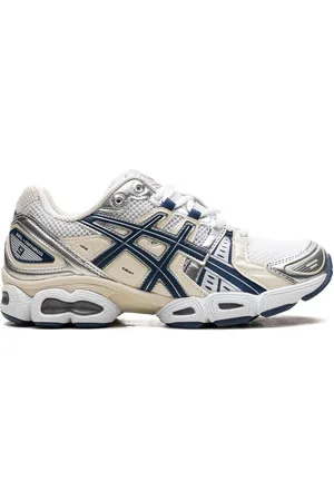 Asics Tenis Gel-Nimbus 9 WMNS White Light Indigo