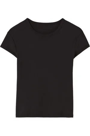 Claudie Pierlot Playera cuello redondo