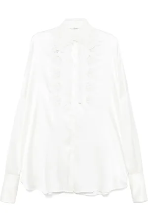ERMANNO SCERVINO Camisa de seda