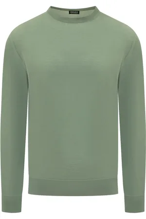 Ermenegildo Zegna Suéter con cuello redondo