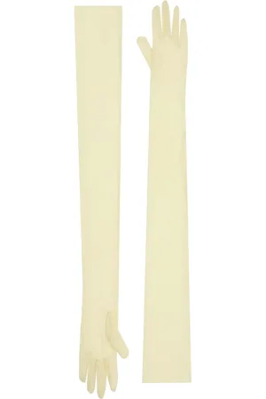 DRIES VAN NOTEN Guantes largos