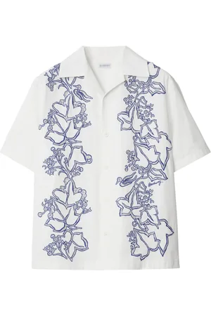 Burberry Camisa Ivy
