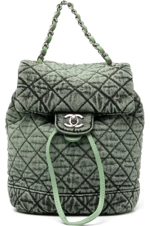 CHANEL Mochila Denimpressions 2020