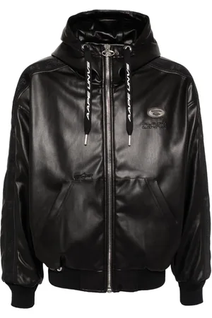 A Bathing Ape Chamarra con cierre