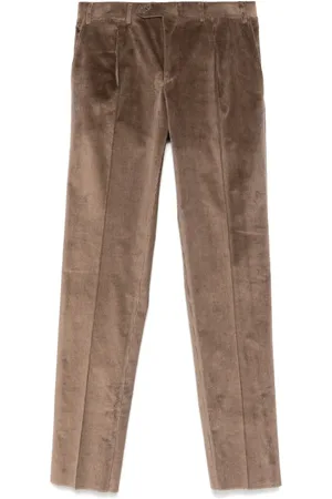 CANALI Pantalones de pana