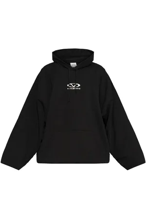 Vetements Sudadera con logo