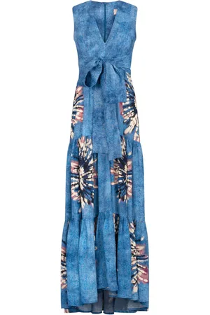 Silvia Tcherassi Vestido Shirley