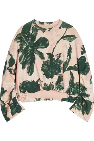 DRIES VAN NOTEN Sudadera drapeada