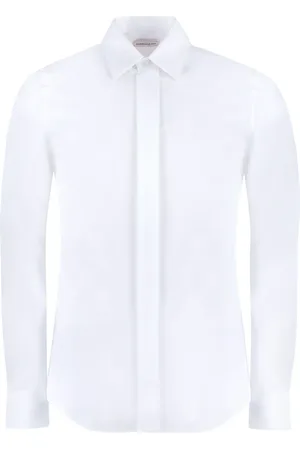 Alexander McQueen Camisa con botones