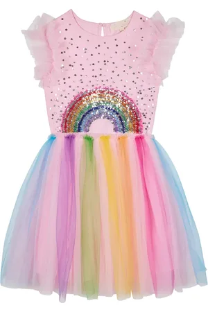 Tutu Du Monde Vestido Rainbow Dream
