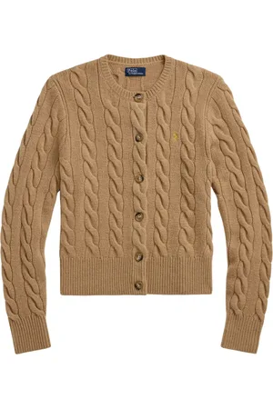 Ralph Lauren Cárdigan tejido