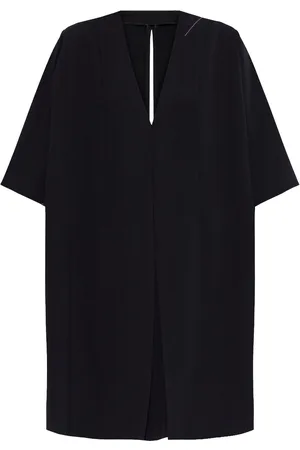 Maison Margiela Vestido corto recto