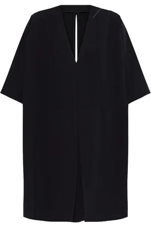 Maison Margiela Vestido corto recto