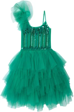 Tutu Du Monde Vestido estilo tutú Merry Mistletoe