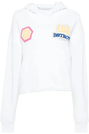 Givenchy Hoodie con apliques