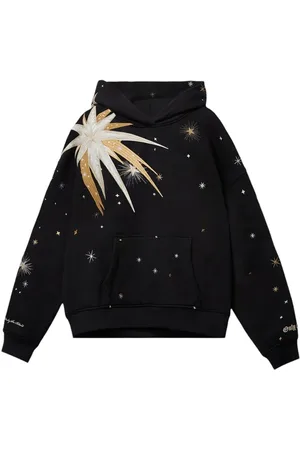 Only the Blind Hoodie Shooting Star
