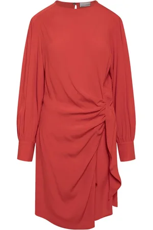 SEMICOUTURE Vestido corto Elvire