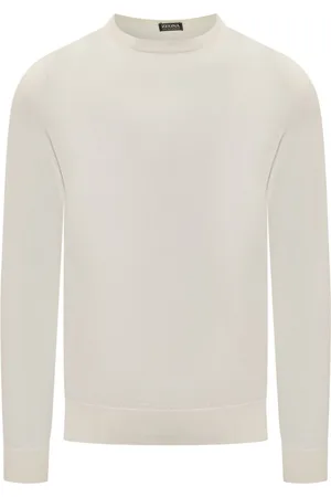 Ermenegildo Zegna Suéter manga larga