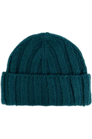 Hanro Gorro tejido de canalé
