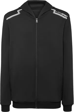 Philipp Plein Hoodie con cierre