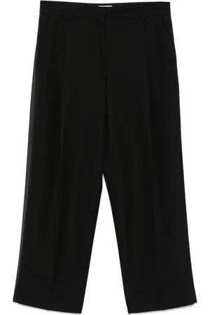 Totême Pantalones plisados