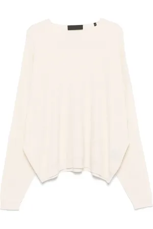FEAR OF GOD Suéter de tejido gofrado con cuello redondo