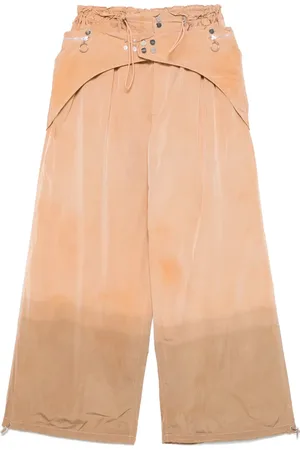 Charlie Constantinou Pantalones con panel removible