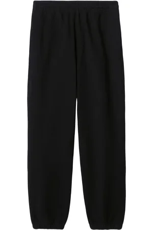 Burberry Pants con motivo de cuadros