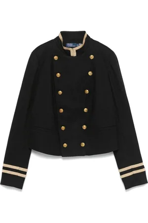 Ralph Lauren Chamarra con doble botonadura