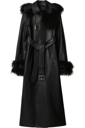 Burberry Gabardina larga