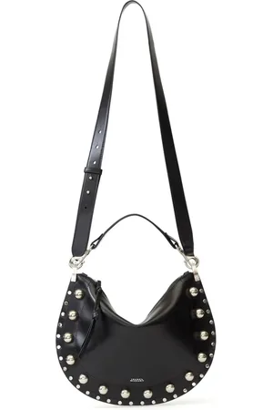 Isabel Marant Bolsa crossbody Oskan Soft Zipped