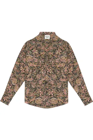 Marant Etoile Camisa Catchell