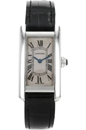 Cartier Reloj Tank Américaine de 35mm 2000 pre-owned