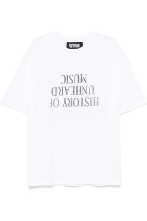 Etudes Playera Relax History de Etudes x The Kitchen