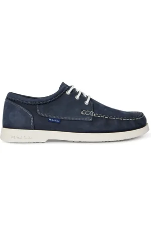 Paul Smith Zapatos top sider Pebble