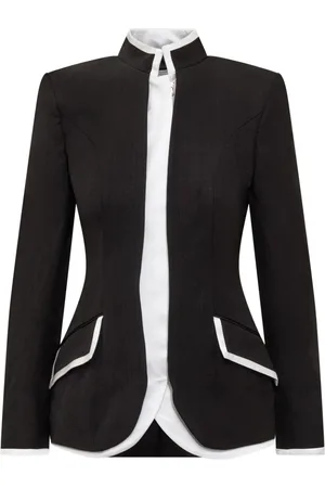 Casablanca Blazer de vestir manga larga