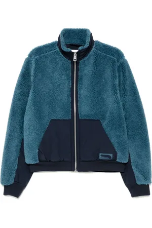 Maison Kitsuné Chamarra capitonada