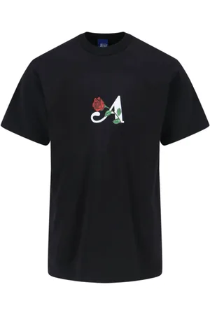 AWAKE NY Playera con logo estampado