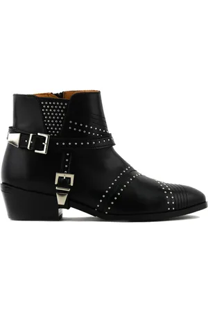 Paul Warmer Botas Shane Buckle de x Toral