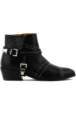 Paul Warmer Botas Shane Buckle de x Toral