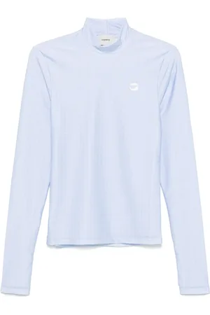 COPERNI Top con cuello de tortuga