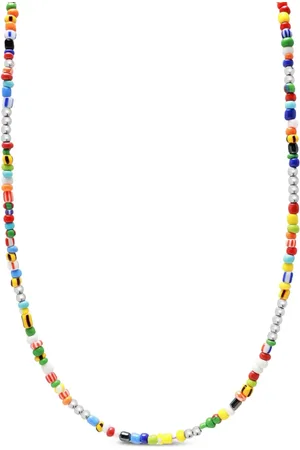 Nialaya Collar con cuentas