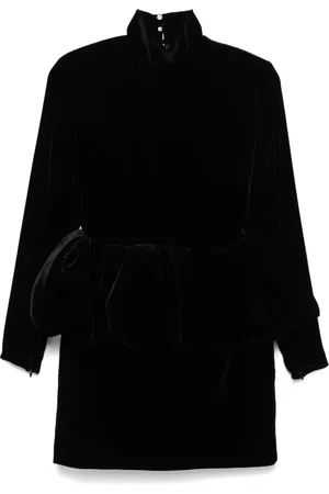 Ilkyaz Ozel Vestido corto Catroux
