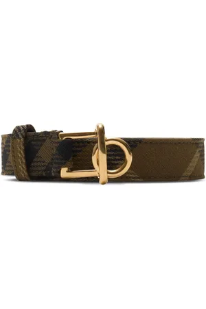 Burberry Cinturón Rocking Horse