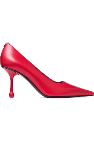 Jimmy Choo Zapatillas Ixia con tacón de 80mm