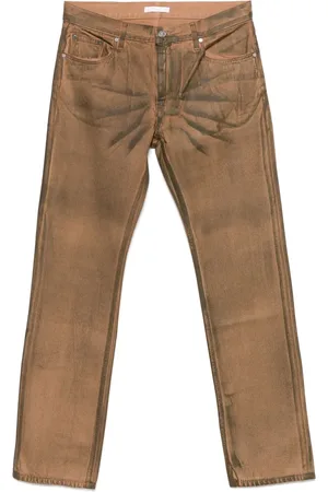 Helmut Lang Jeans estilo worker