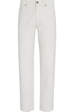Ermenegildo Zegna Pantalones Roccia